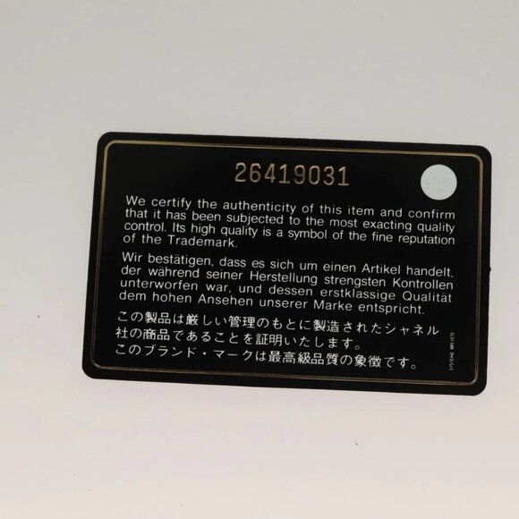 CHANEL Matelasse Chain iPhone Case Lamb Skin Pink CC Auth PP819 - Picture 14 of 15